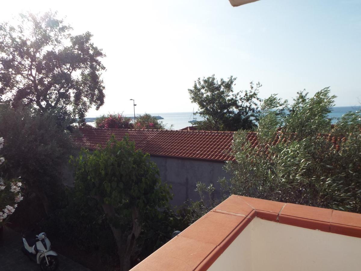 Aparthotel La Grazia Parghelia Zewnętrze zdjęcie