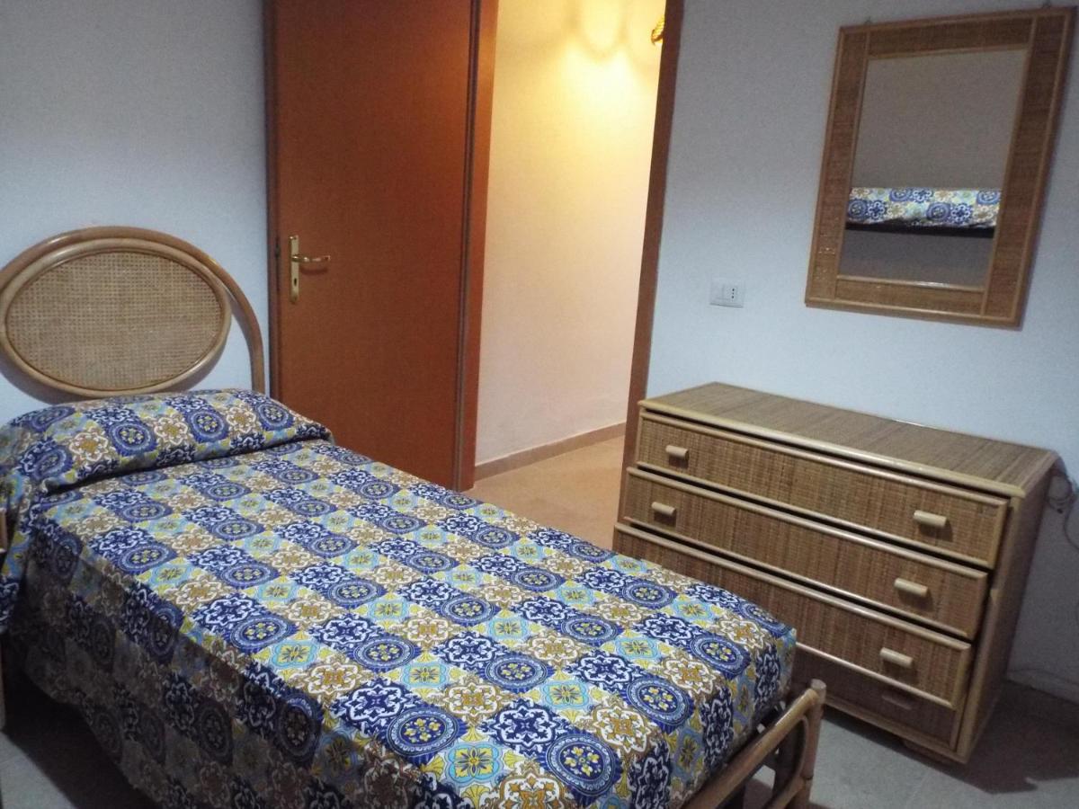 Aparthotel La Grazia Parghelia Zewnętrze zdjęcie