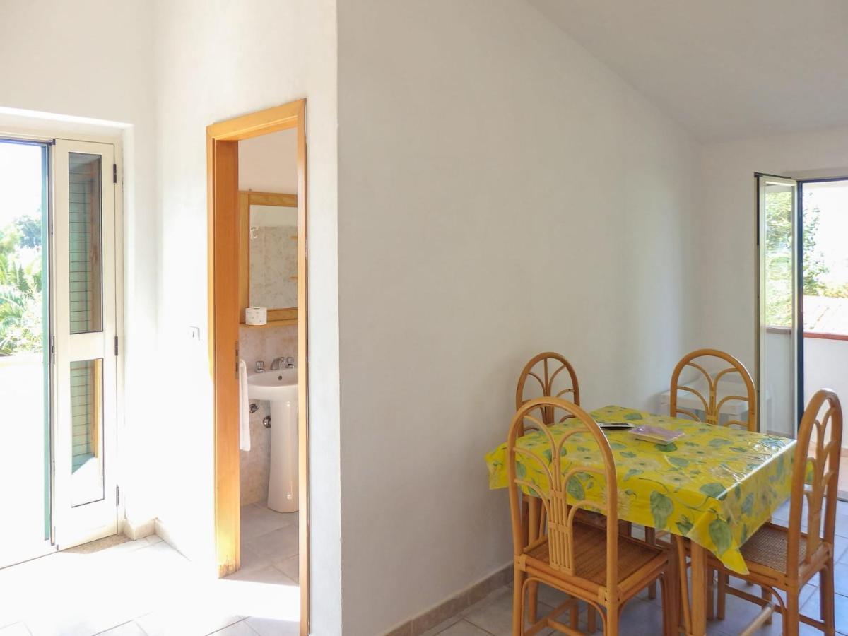 Aparthotel La Grazia Parghelia Zewnętrze zdjęcie