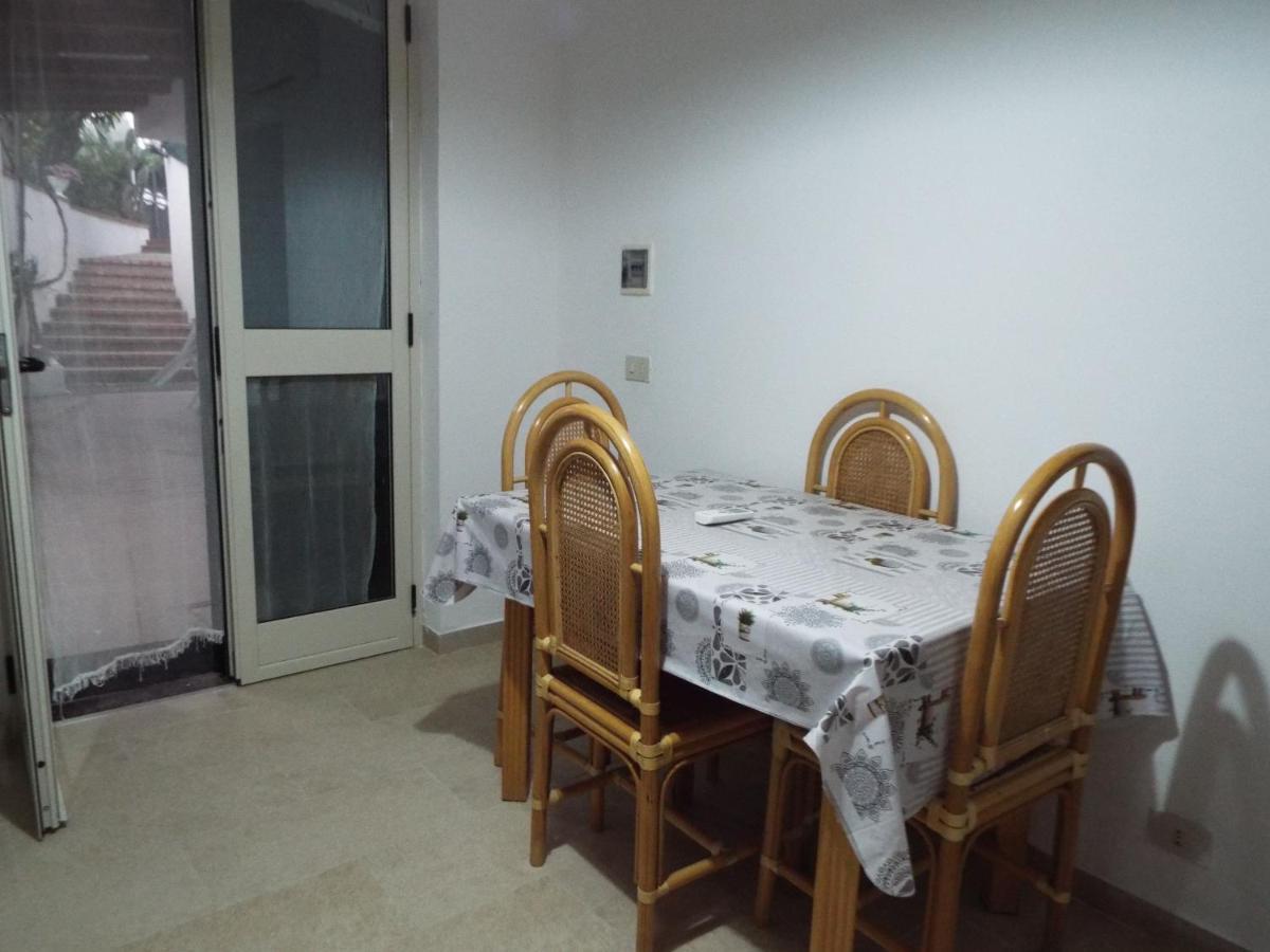 Aparthotel La Grazia Parghelia Zewnętrze zdjęcie