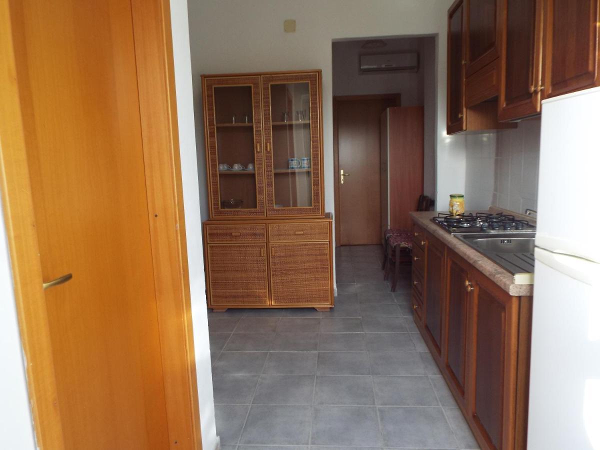 Aparthotel La Grazia Parghelia Zewnętrze zdjęcie
