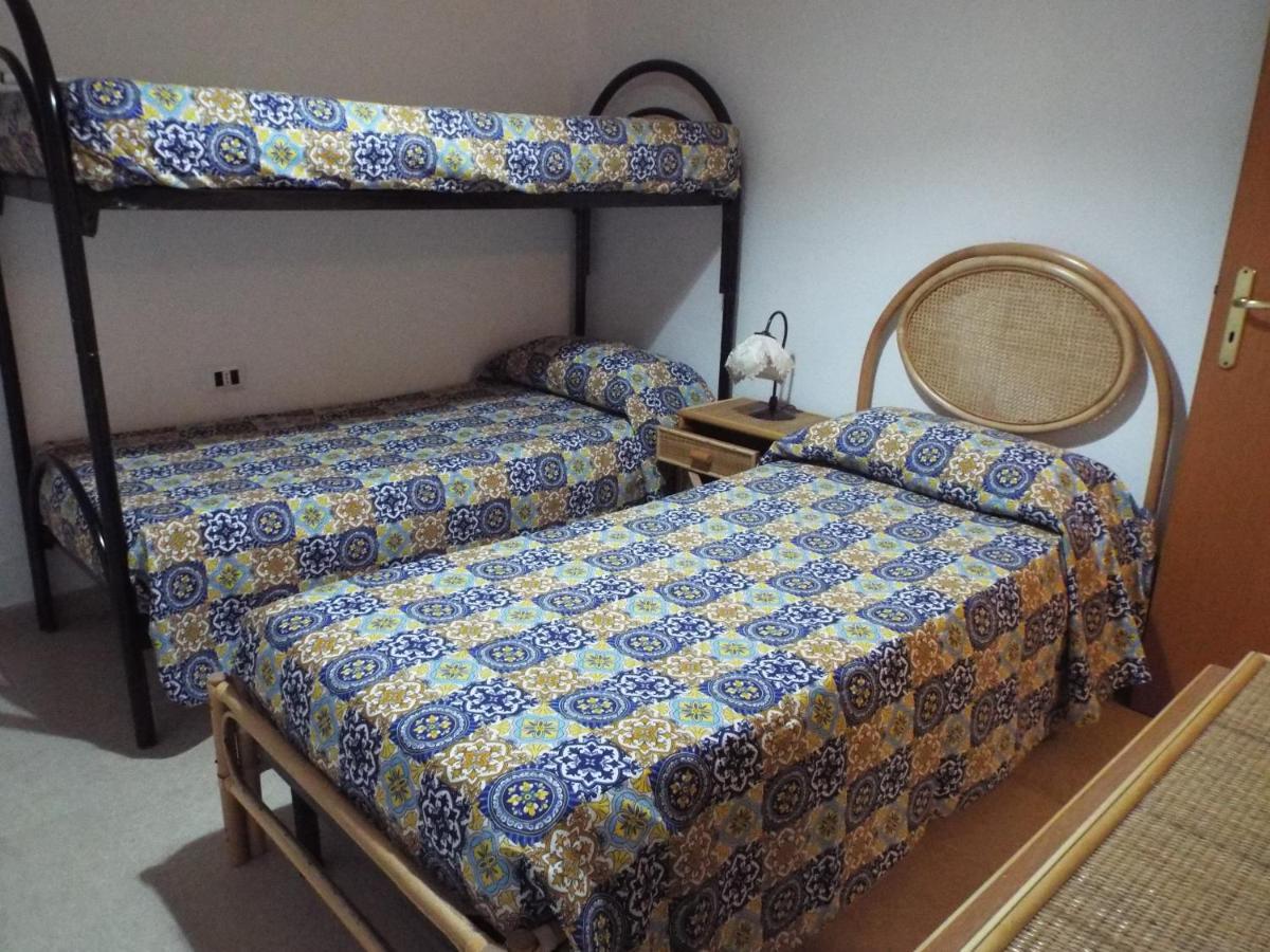 Aparthotel La Grazia Parghelia Zewnętrze zdjęcie
