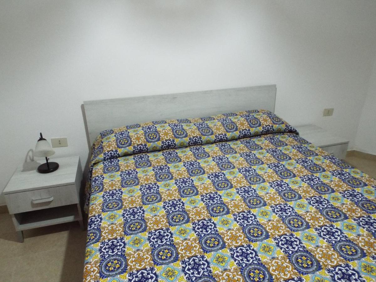 Aparthotel La Grazia Parghelia Zewnętrze zdjęcie
