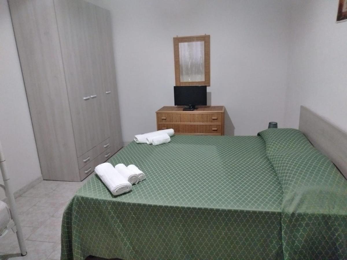 Aparthotel La Grazia Parghelia Zewnętrze zdjęcie