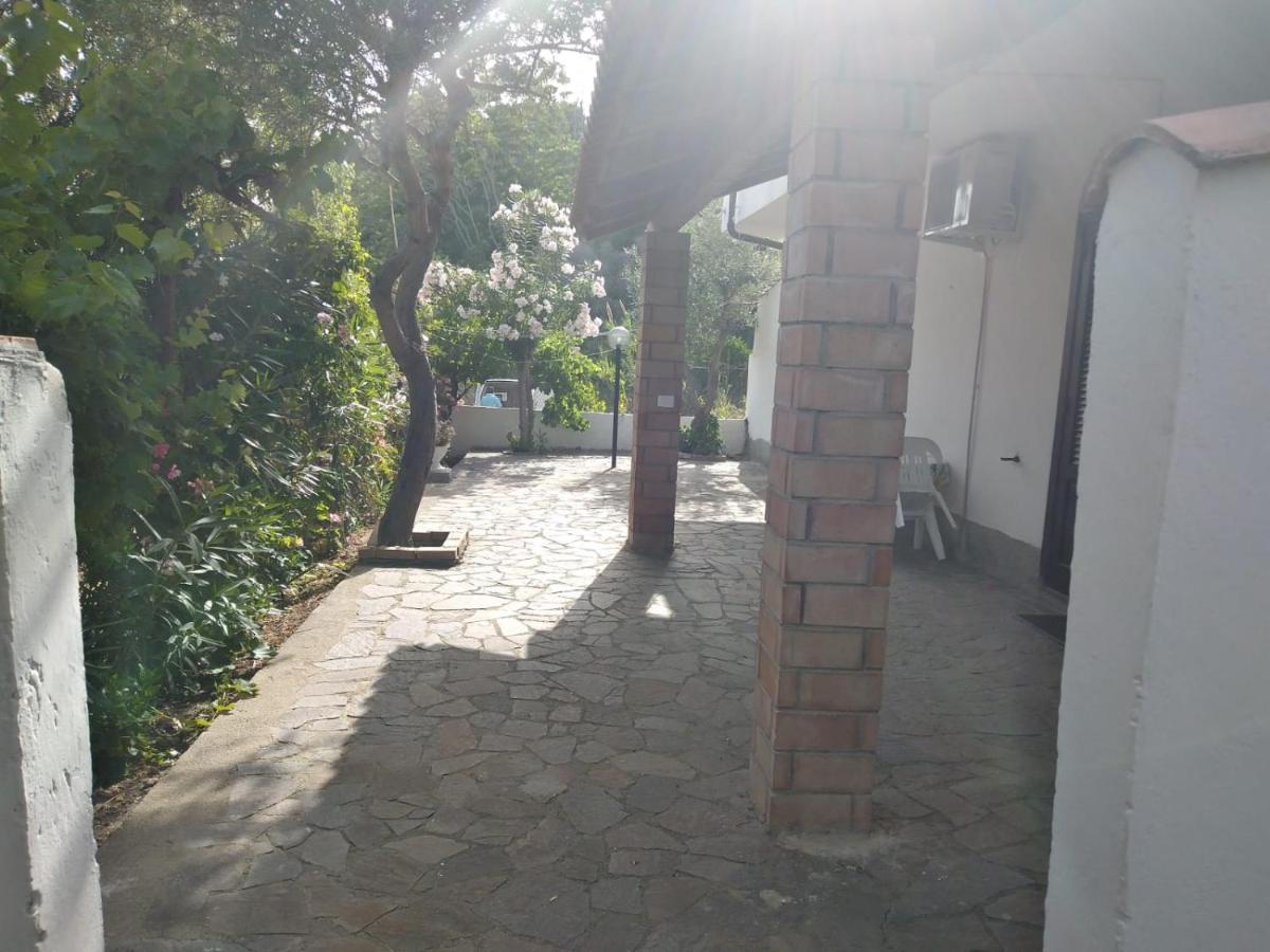 Aparthotel La Grazia Parghelia Zewnętrze zdjęcie