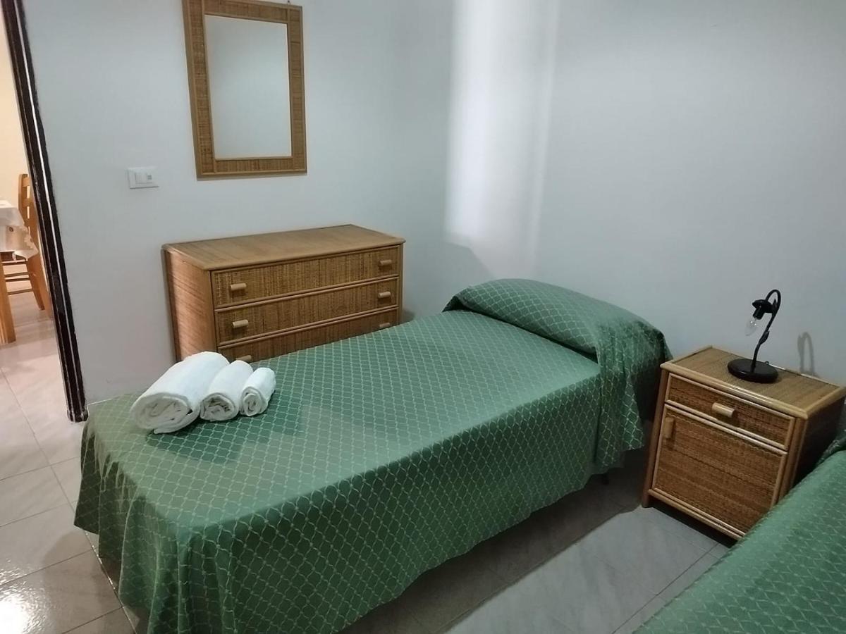Aparthotel La Grazia Parghelia Zewnętrze zdjęcie