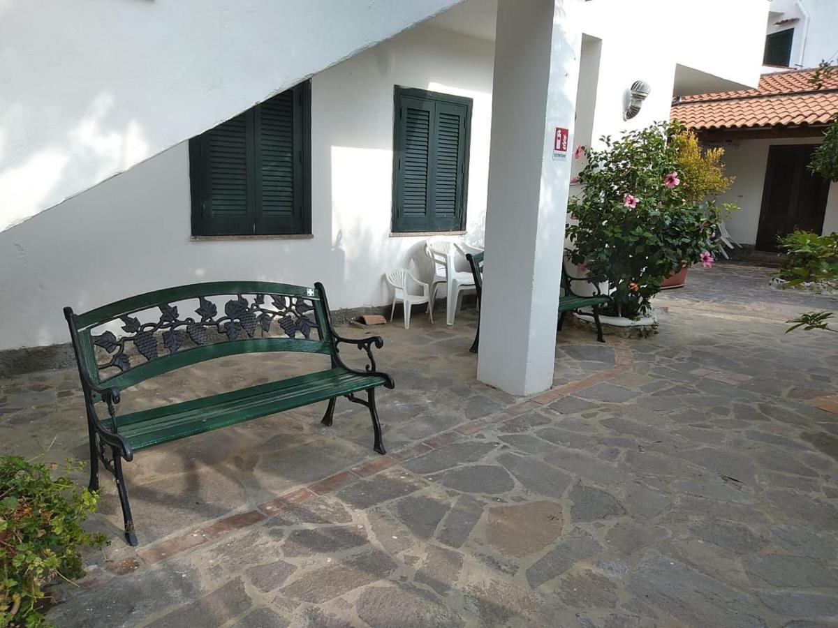 Aparthotel La Grazia Parghelia Zewnętrze zdjęcie